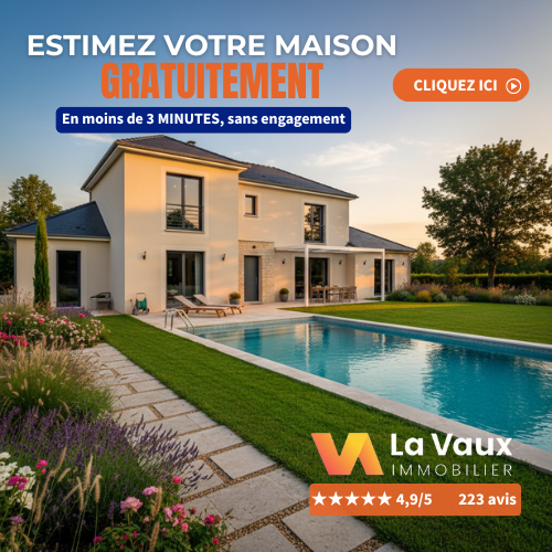 Consultant immobilier Martine OLRY - LA VAUX Immobilier Neuves-Maisons