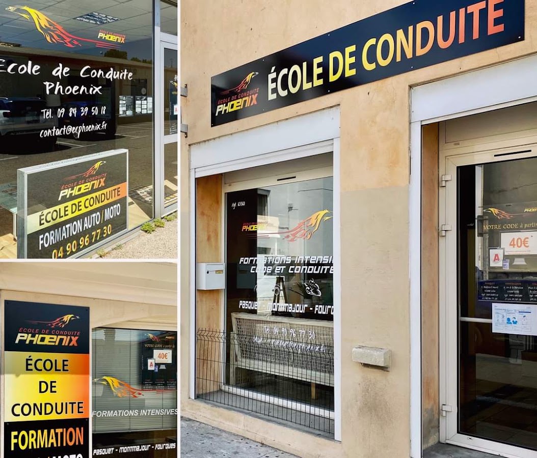 Ecole de Conduite Phoenix