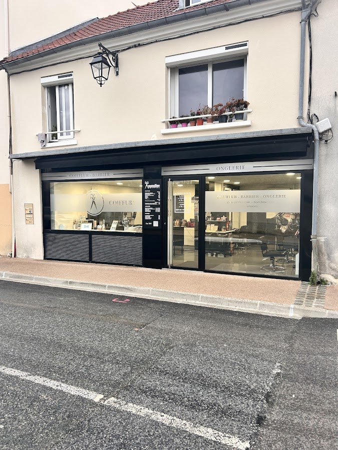 Amandine Coiffure, Barbier, Onglerie