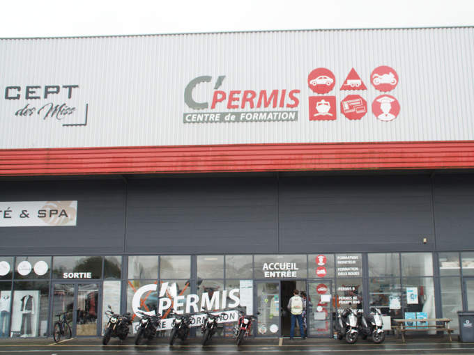 C'Permis