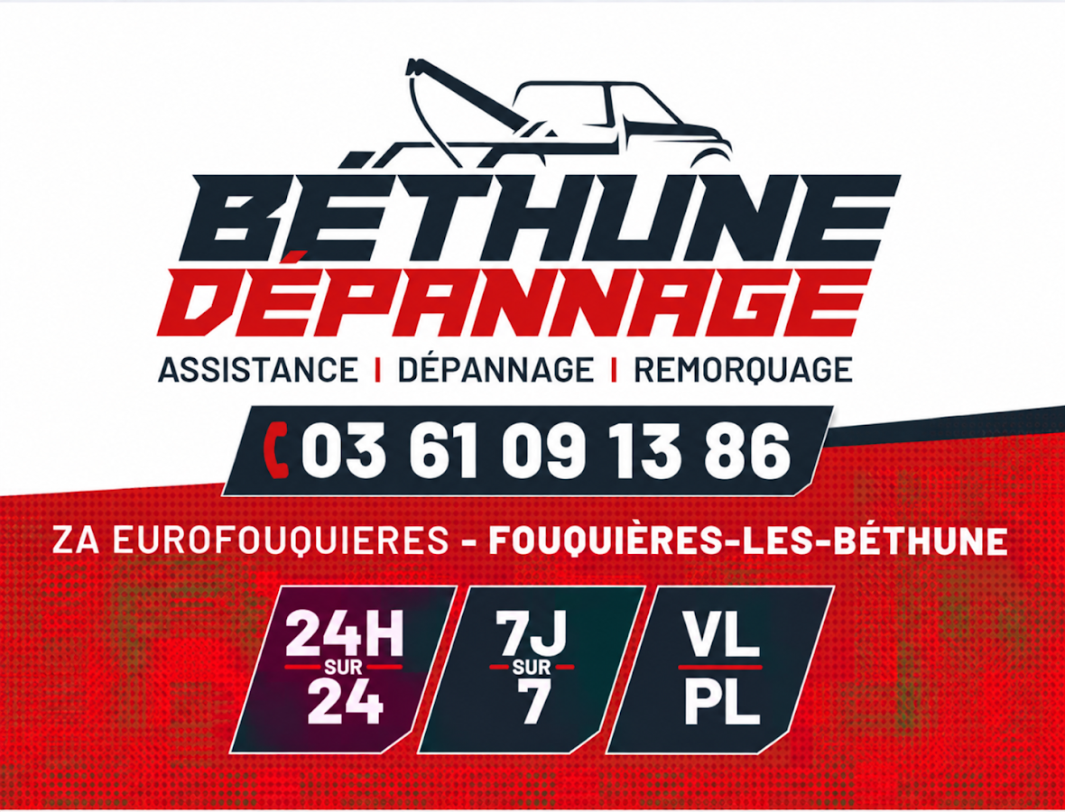 Béthune Dépannage