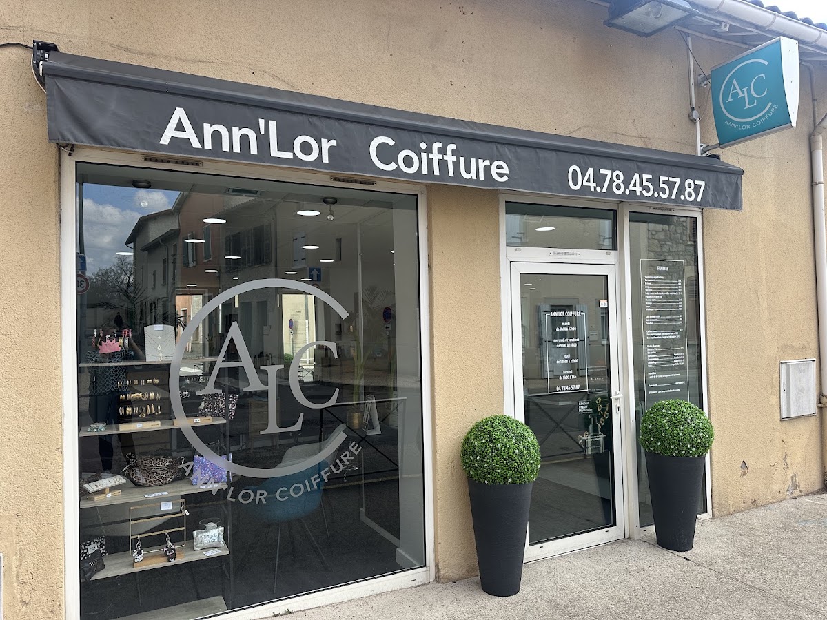 Ann' Lor Coiffure