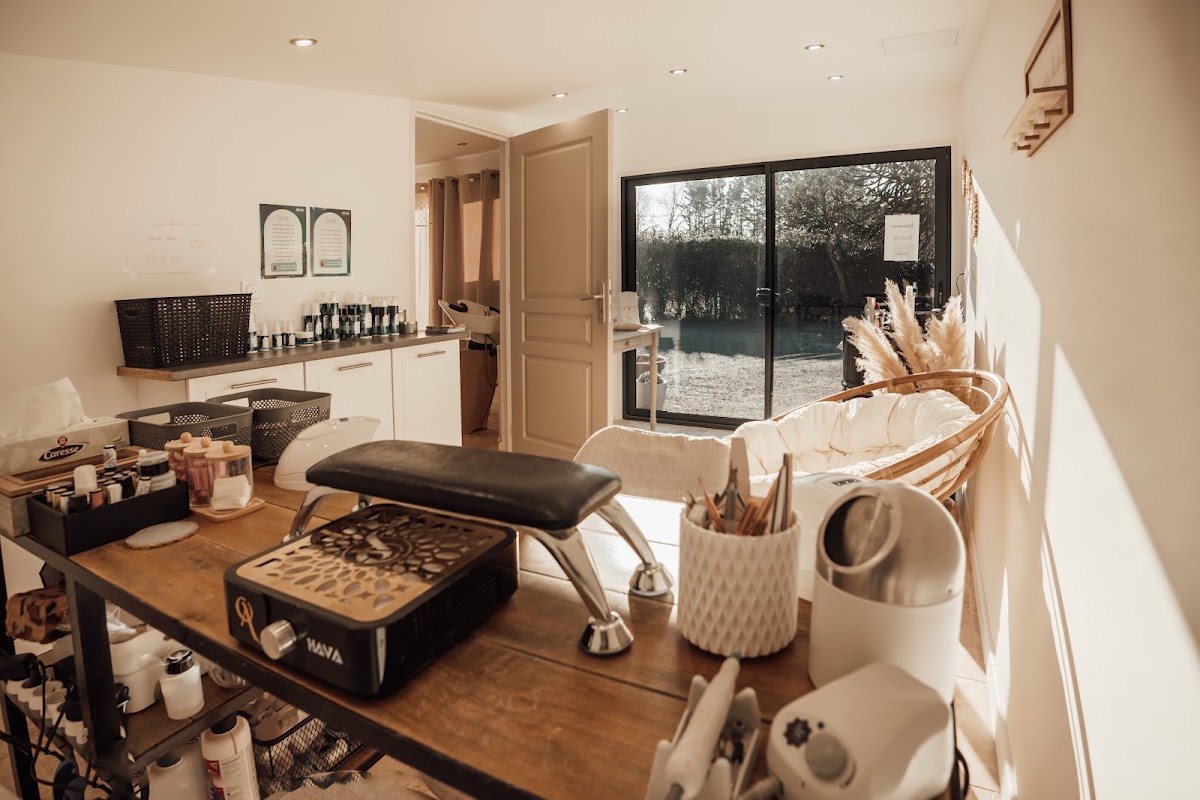 La maison de la beauté