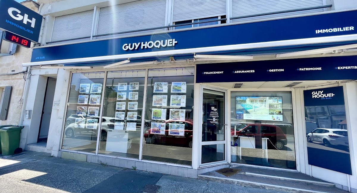 Guy Hoquet Villenave d'Ornon