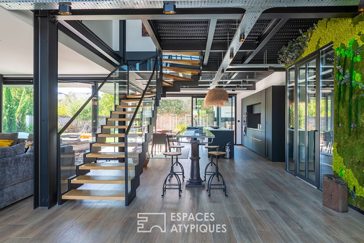 Espaces Atypiques Angers Rive Gauche – Agence immobilière