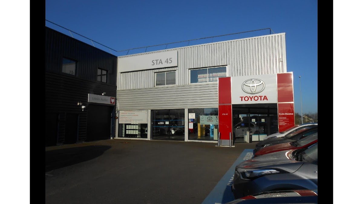 Toyota - STA 45 - Olivet