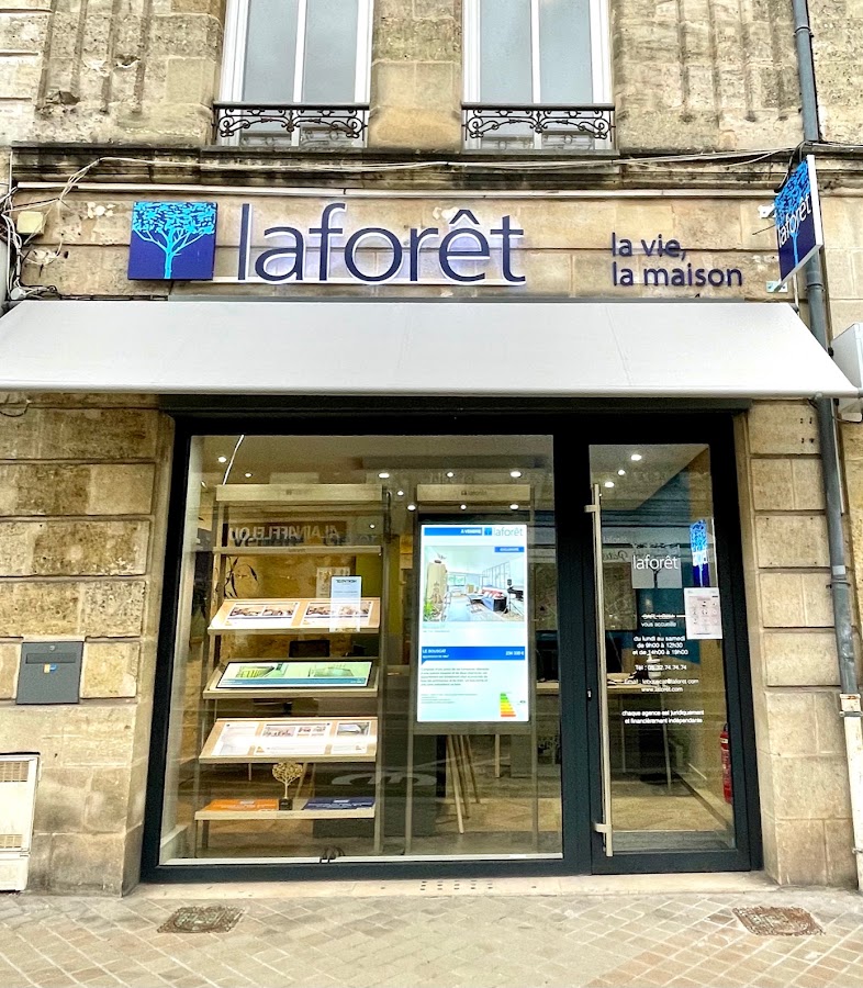 Laforêt Immobilier Le Bouscat