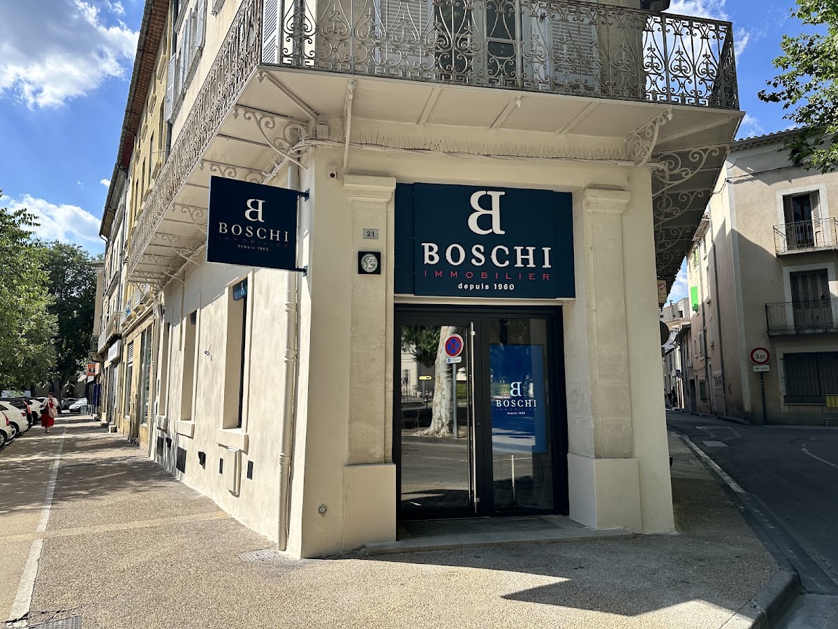 Boschi Immobilier