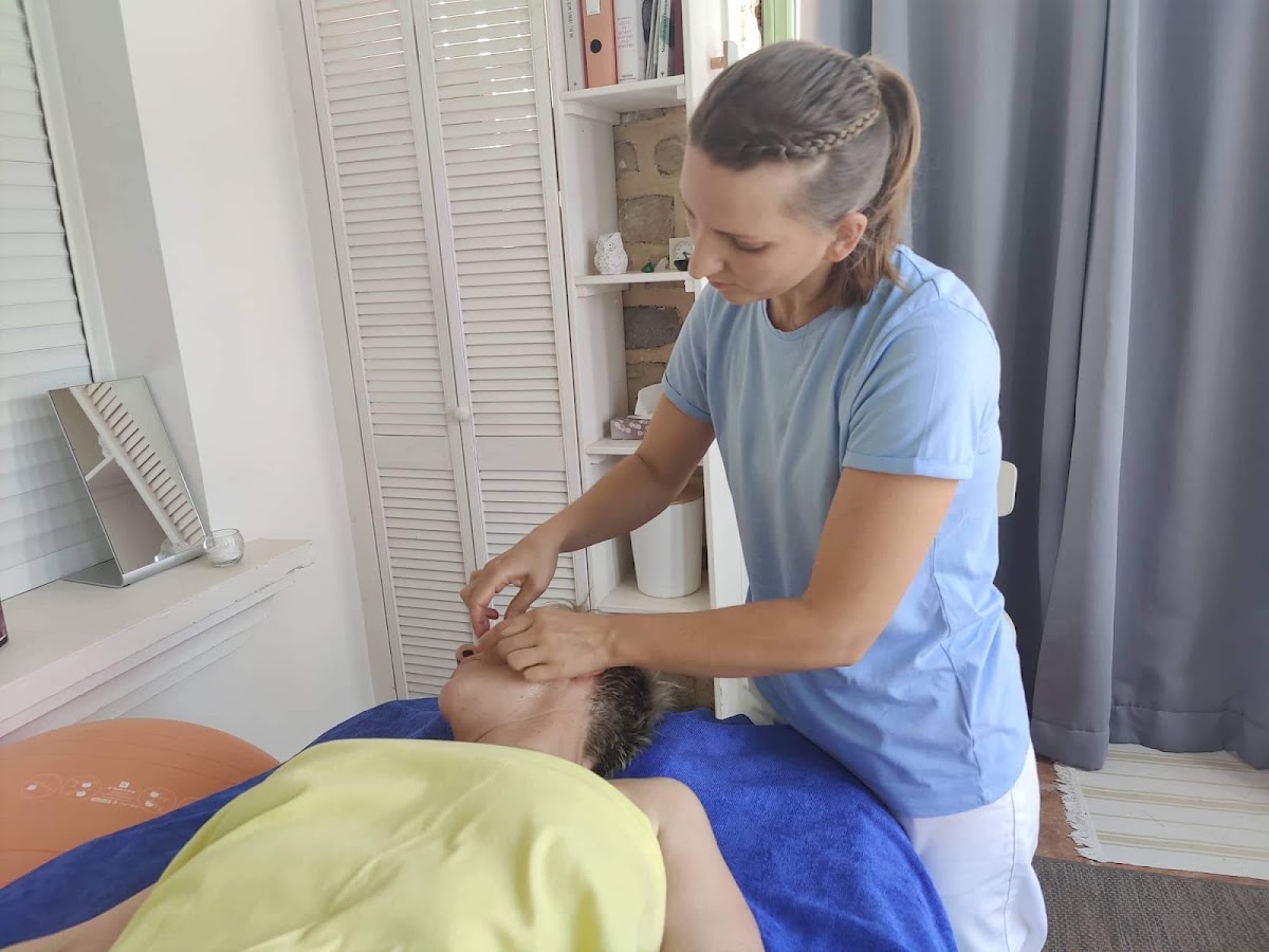 Avignon Massage Bien-Être - Tetyana GORKOVA