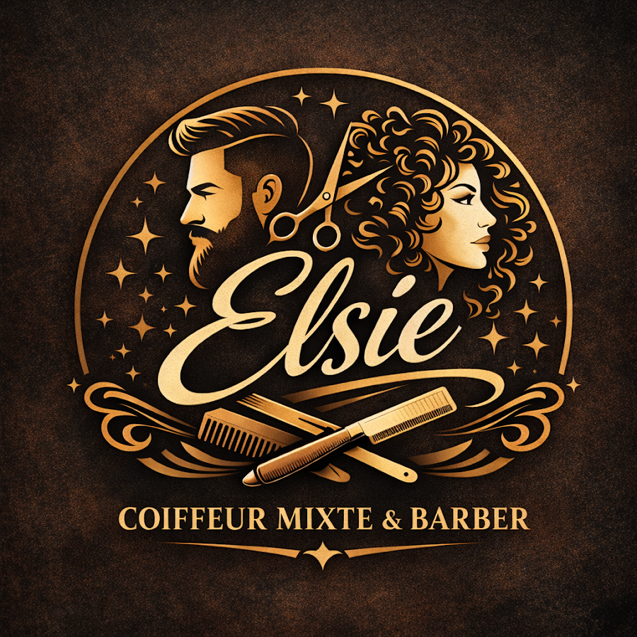Elsie-Barber/coiffeur mixte