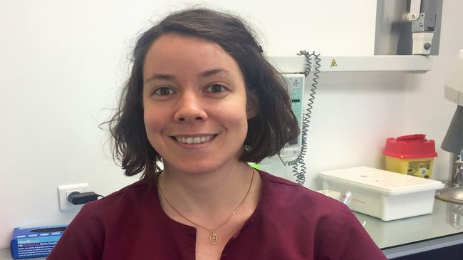 Dr Fanny PRIMAULT - Chirurgien-Dentiste