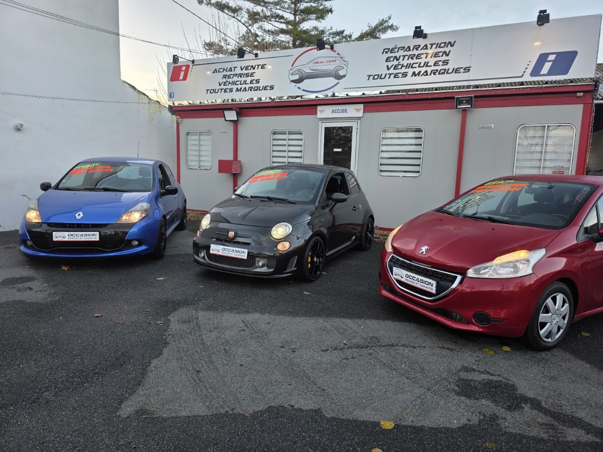 Ideal cars