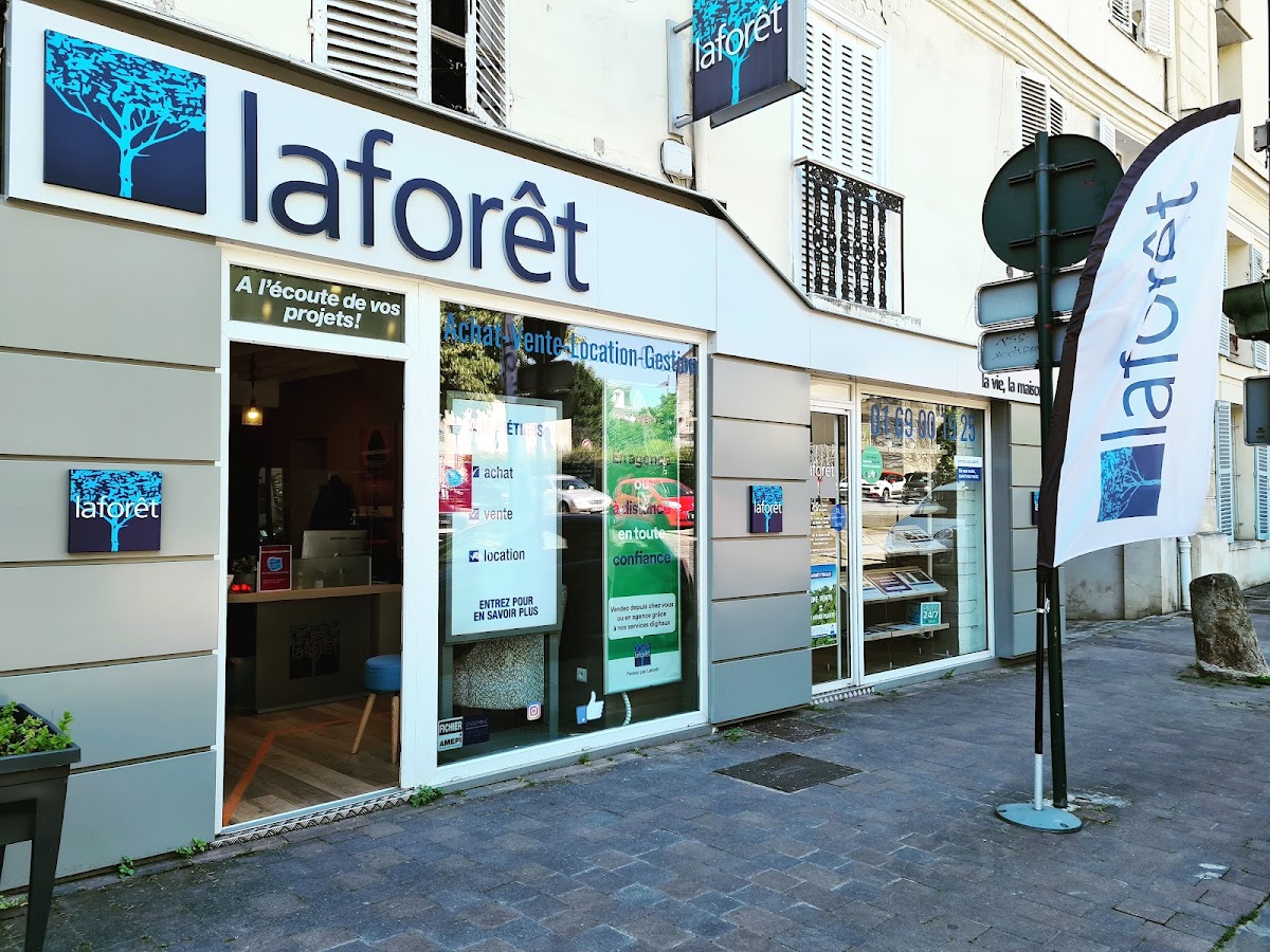 Agence immobilière Laforêt Brunoy ( Transaction - Location - Gestion) Estimation