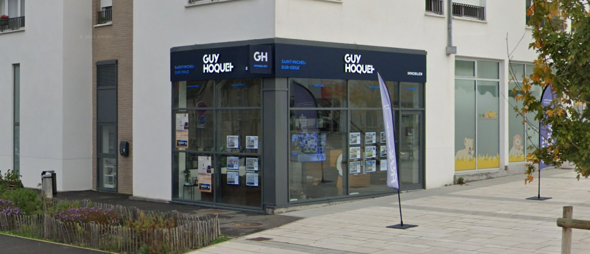 Agence immobilière Guy Hoquet SAINT MICHEL SUR ORGE
