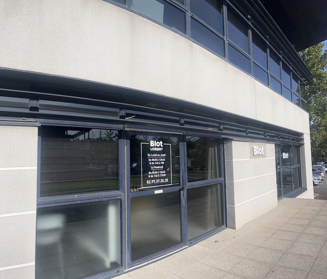Agence Blot Immobilier Lorient