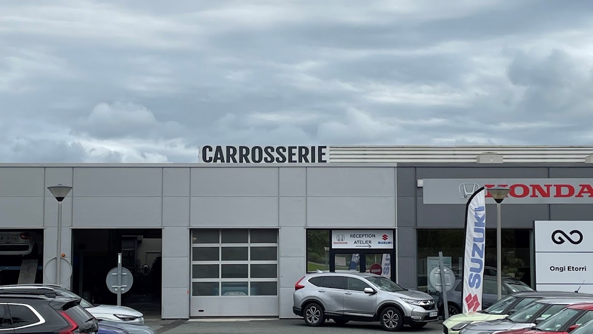 Groupe Clim - Carrosserie et Location - Bassussarry