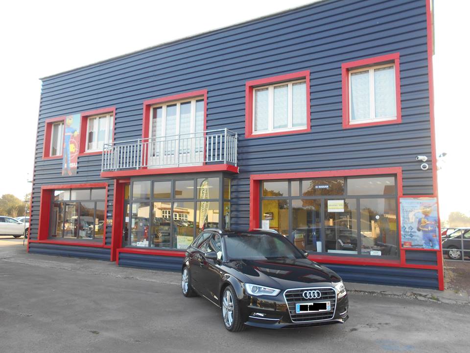 GARAGE DES FORGES MOTRIO