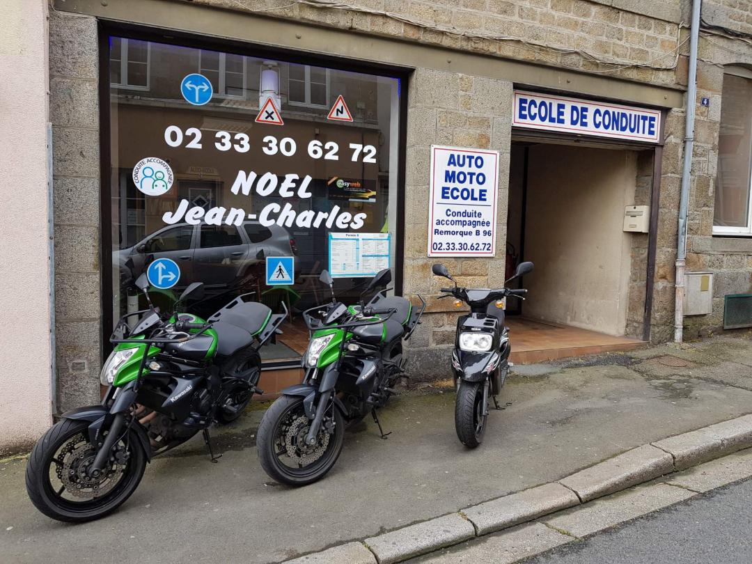 Auto Moto des 4 Roues – Auto-école à La Ferté-Macé