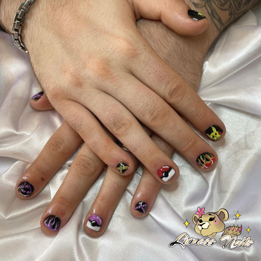 Lioness Nails