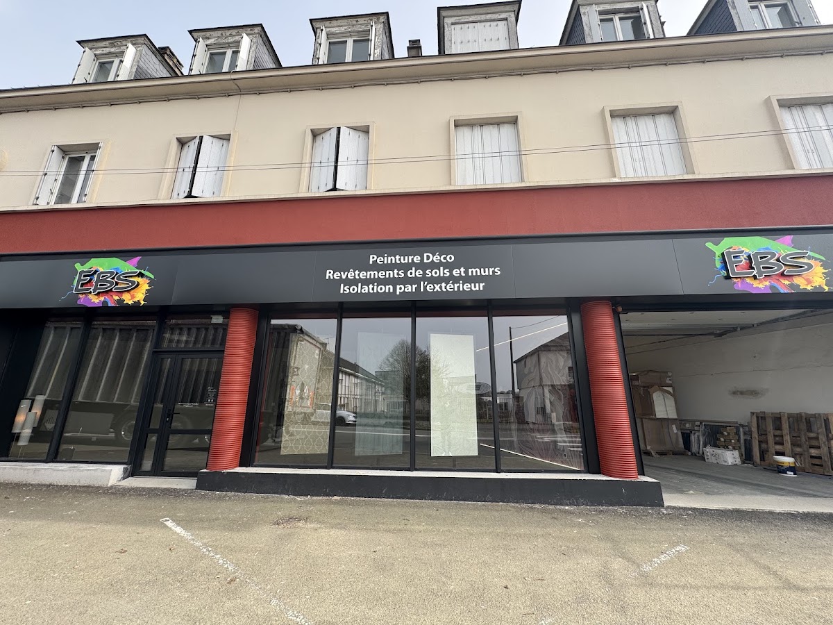 SAS EBS PEINTURE