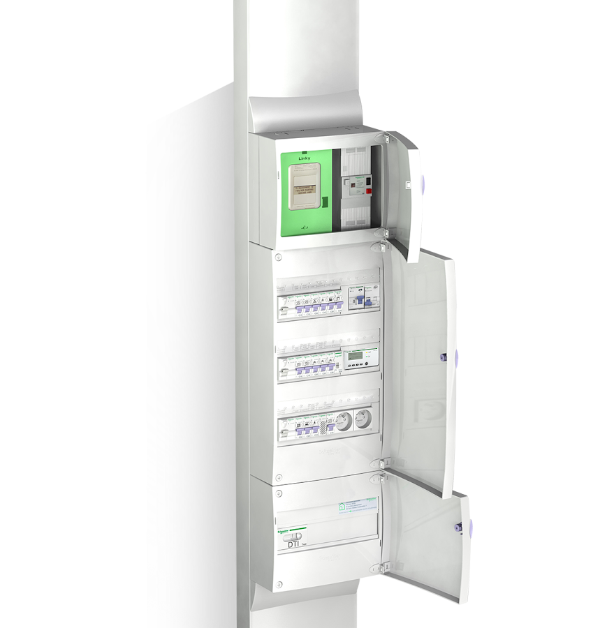 Square Electricité