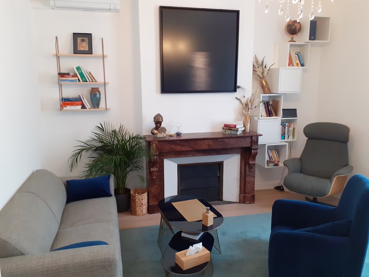 Cabinet de psychothérapie / EMDR Vanessa Beaufils