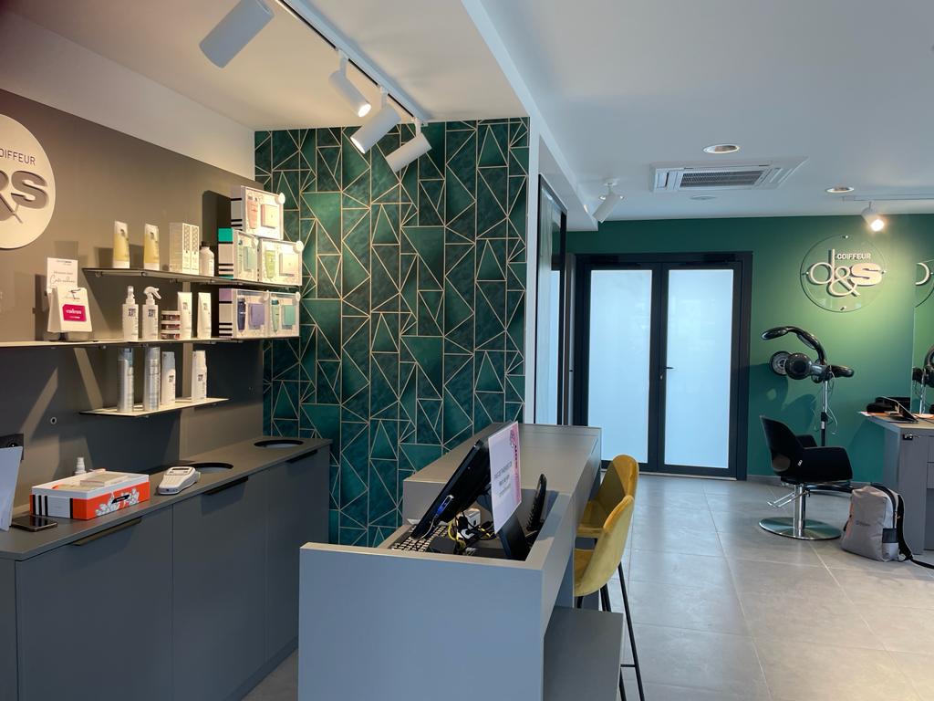 david&son - Coiffeur Charancieu