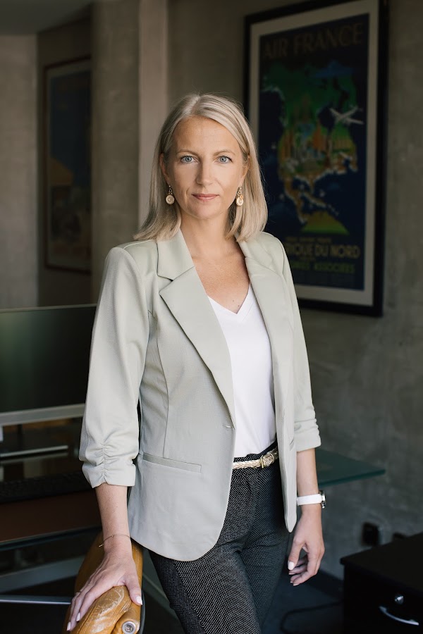 Rickauer Lénaïg - Cabinet d'Avocat