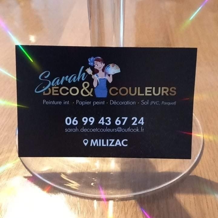 Sarah Déco&Couleurs