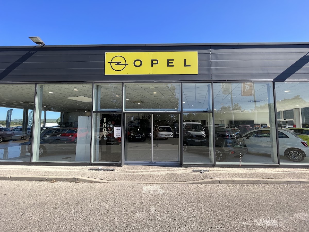 1807 Opel | Pertuis