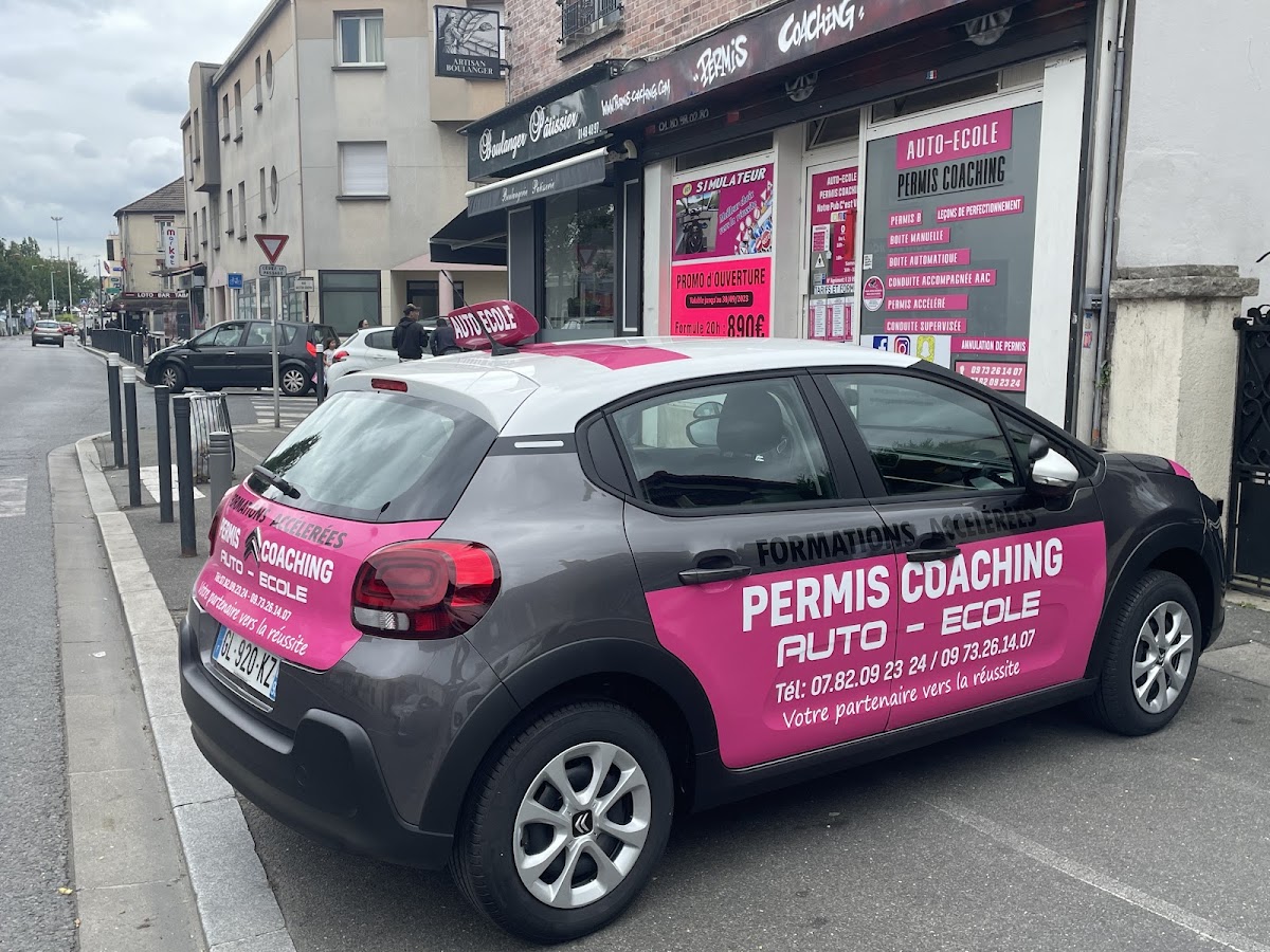 Permis Coaching