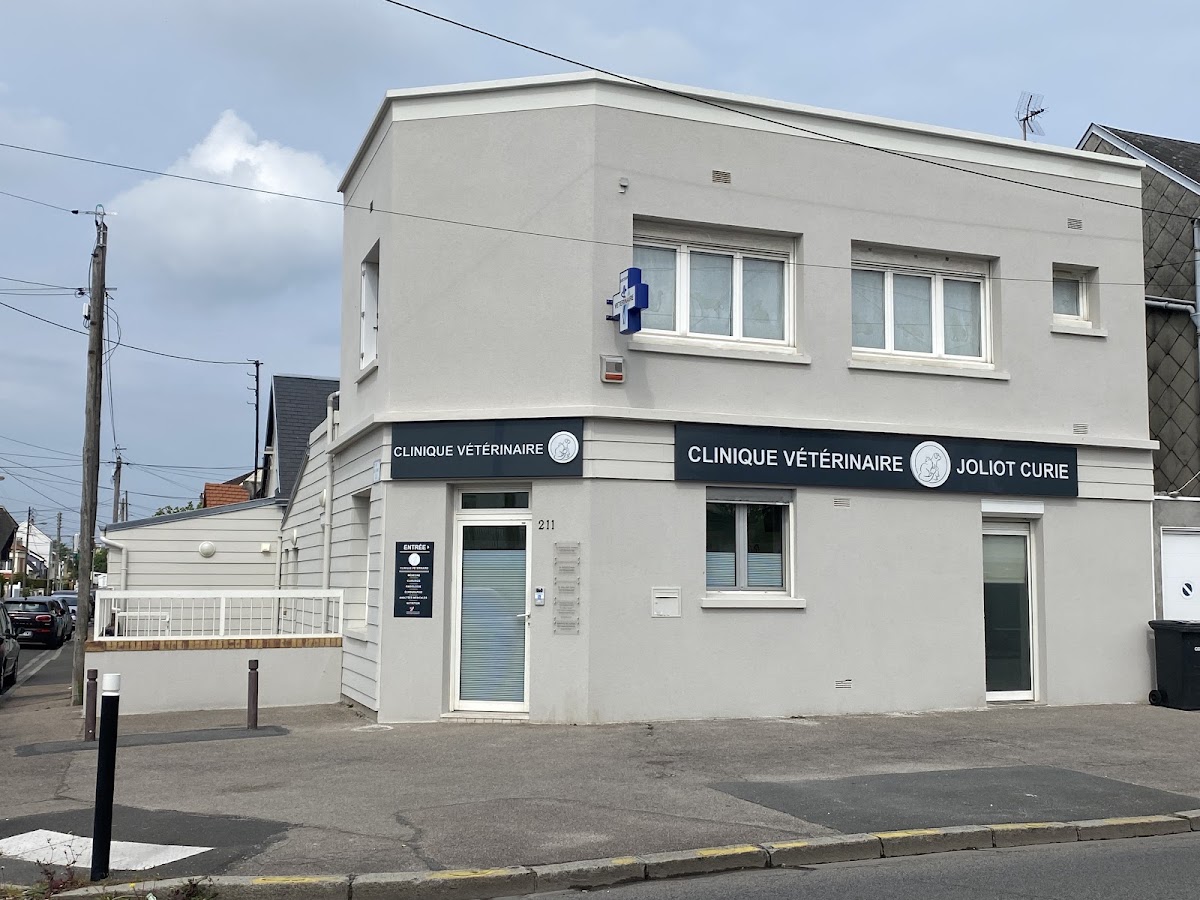 Clinique Vétérinaire Joliot Curie, Le Havre (76)
