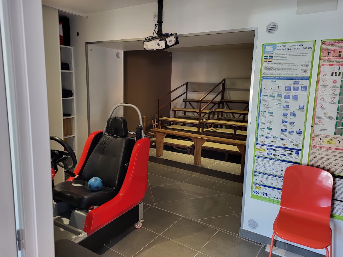 auto école gellé