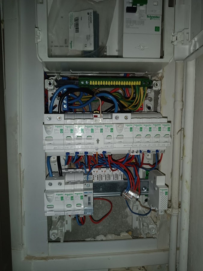 Maregaelectricitegenerale