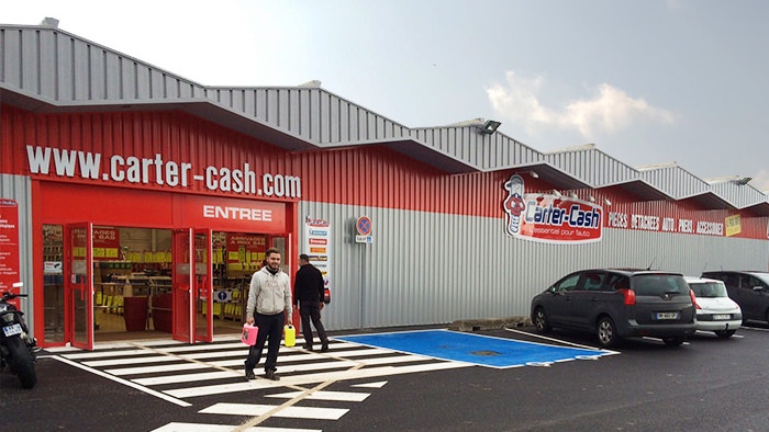 CARTERCASH Quetigny