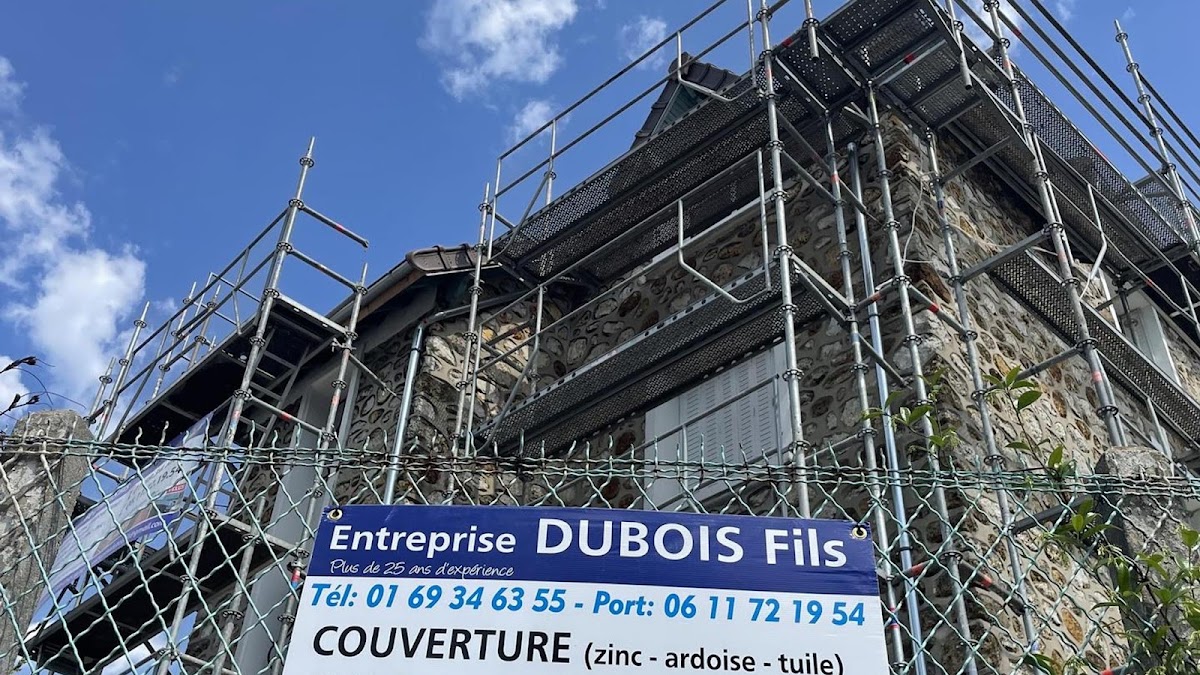 ENTREPRISE DUBOIS FILS