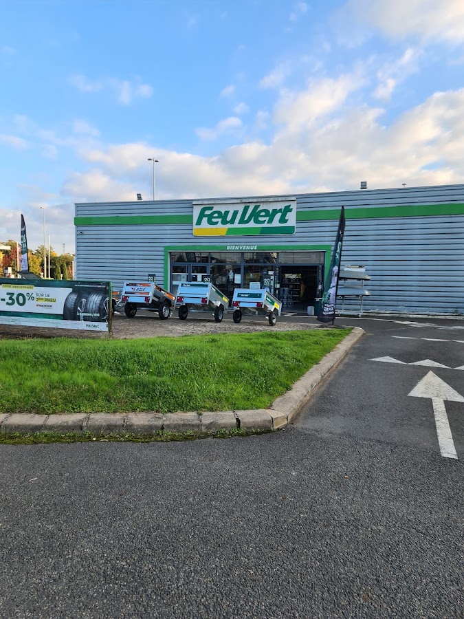 Feu Vert