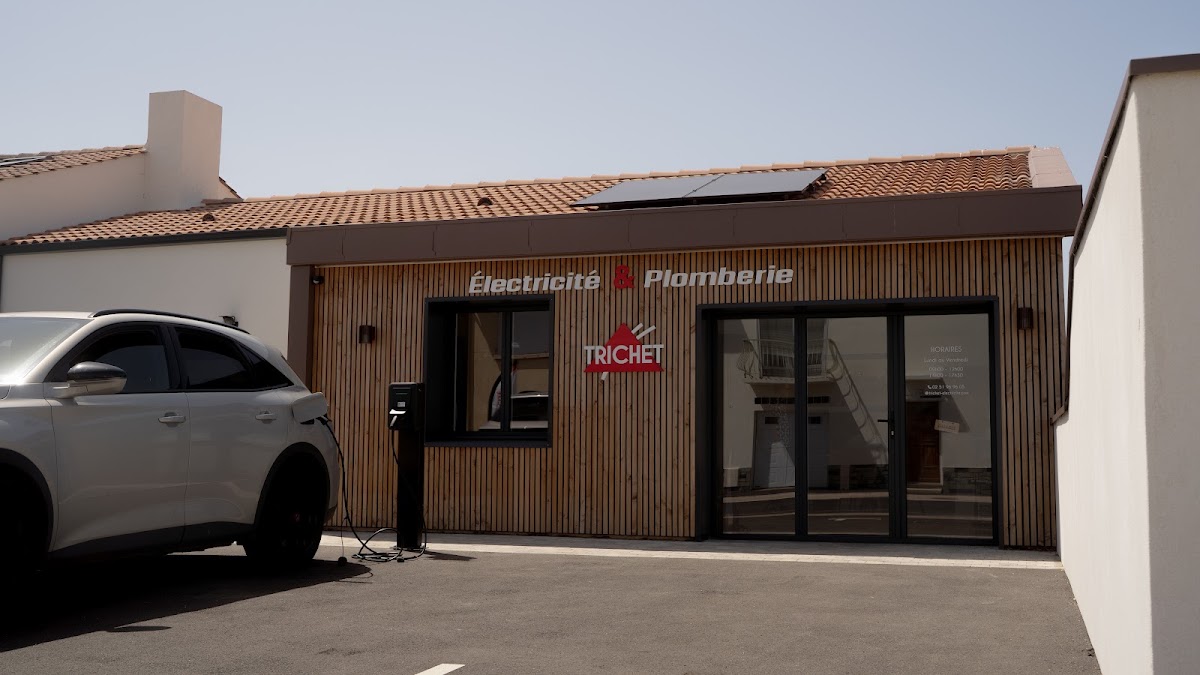Trichet Electricite et Plomberie