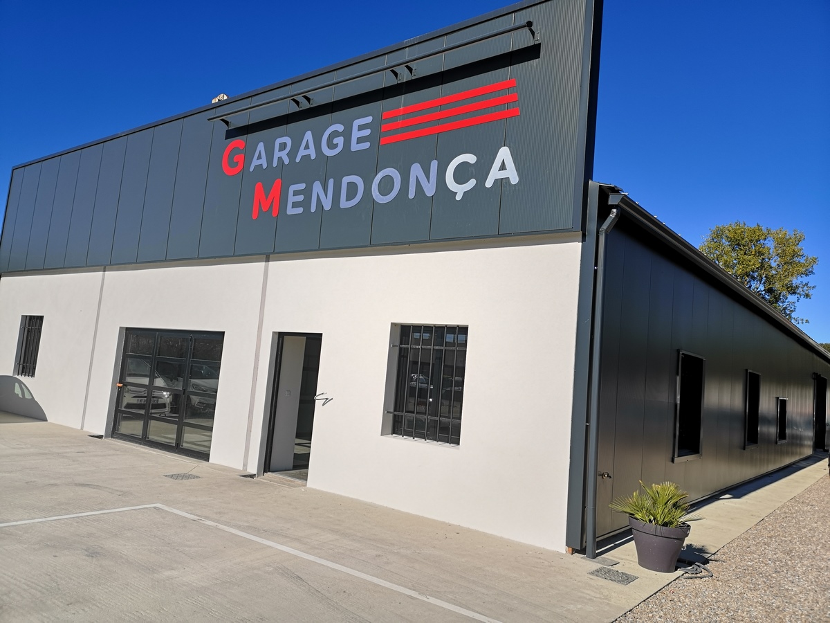 Garage Auto Mendonca