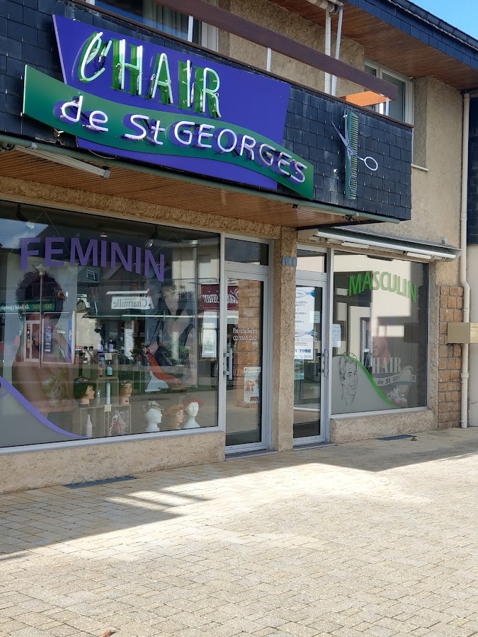 L'Hair de Saint Georges