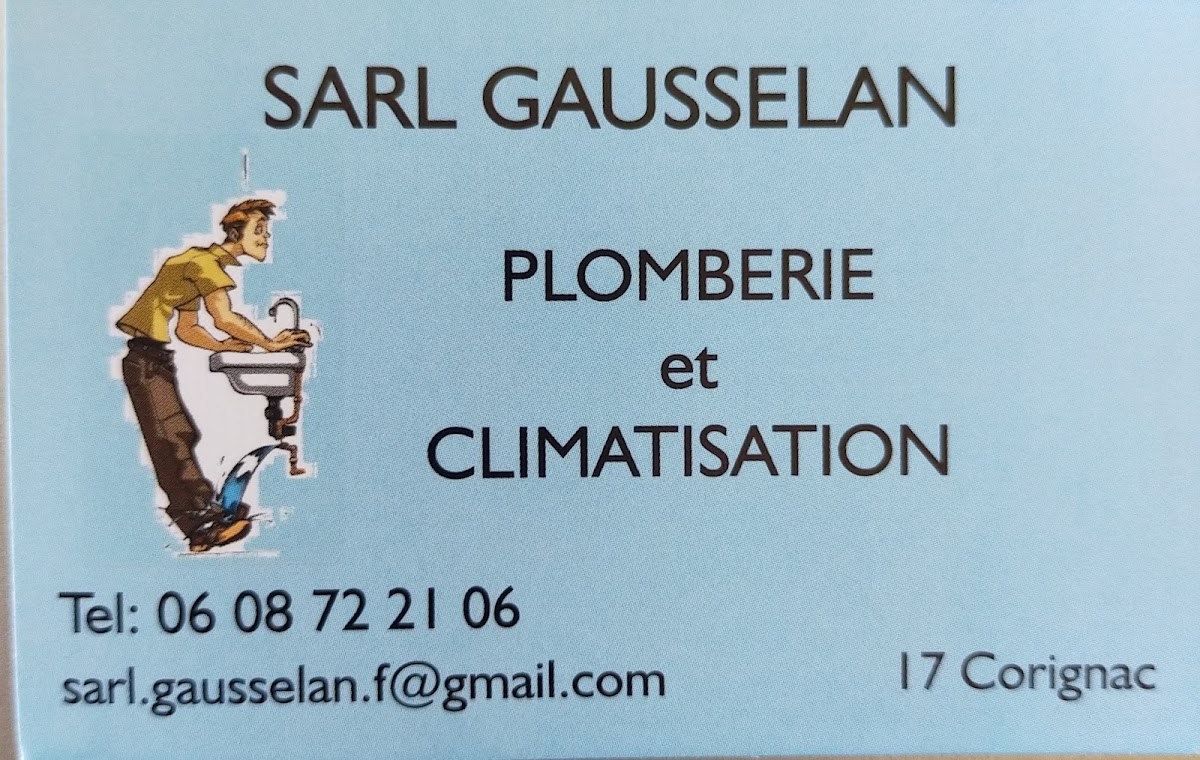 Gausselan SARL