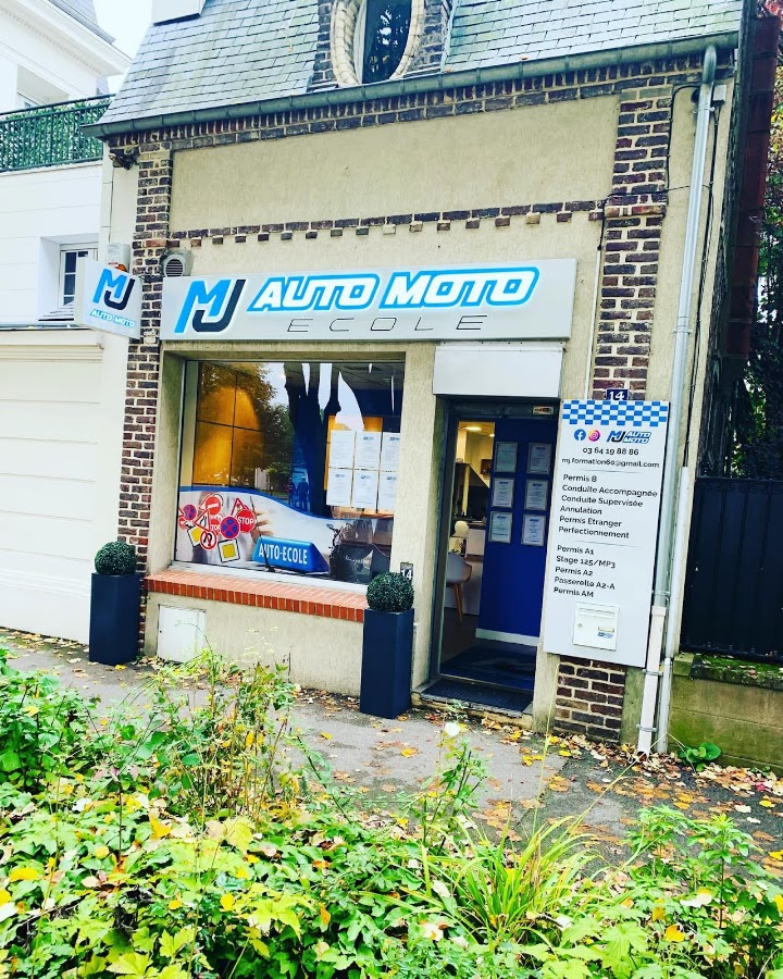 MJ AUTO MOTO ECOLE