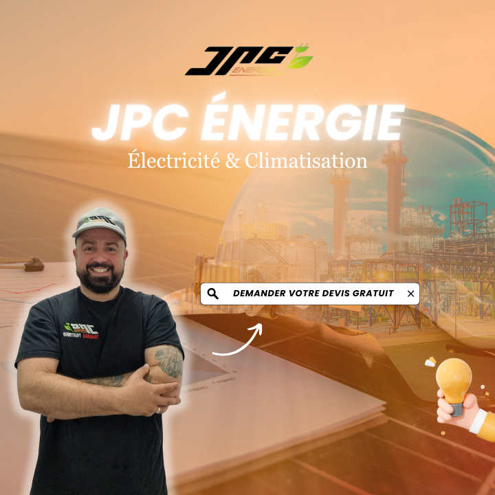 JPC ÉNERGIE