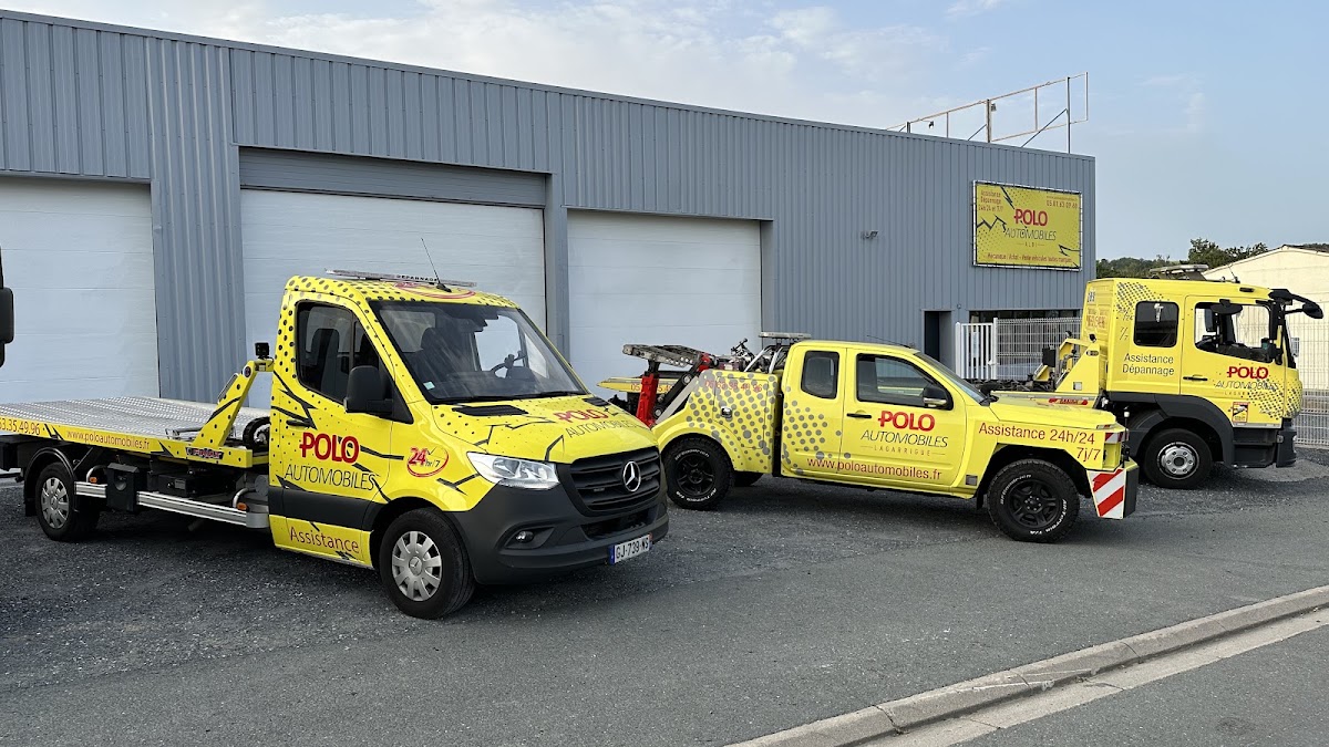 Polo Automobiles Albi - Dépannage / Remorquage