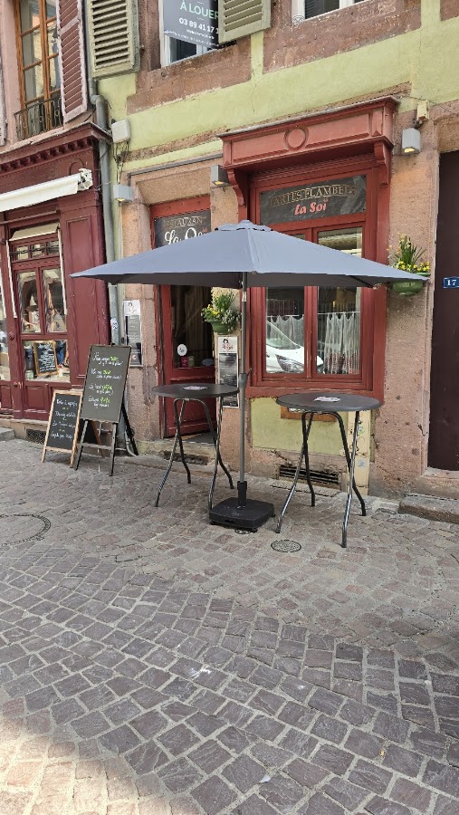 Restaurant La Soï