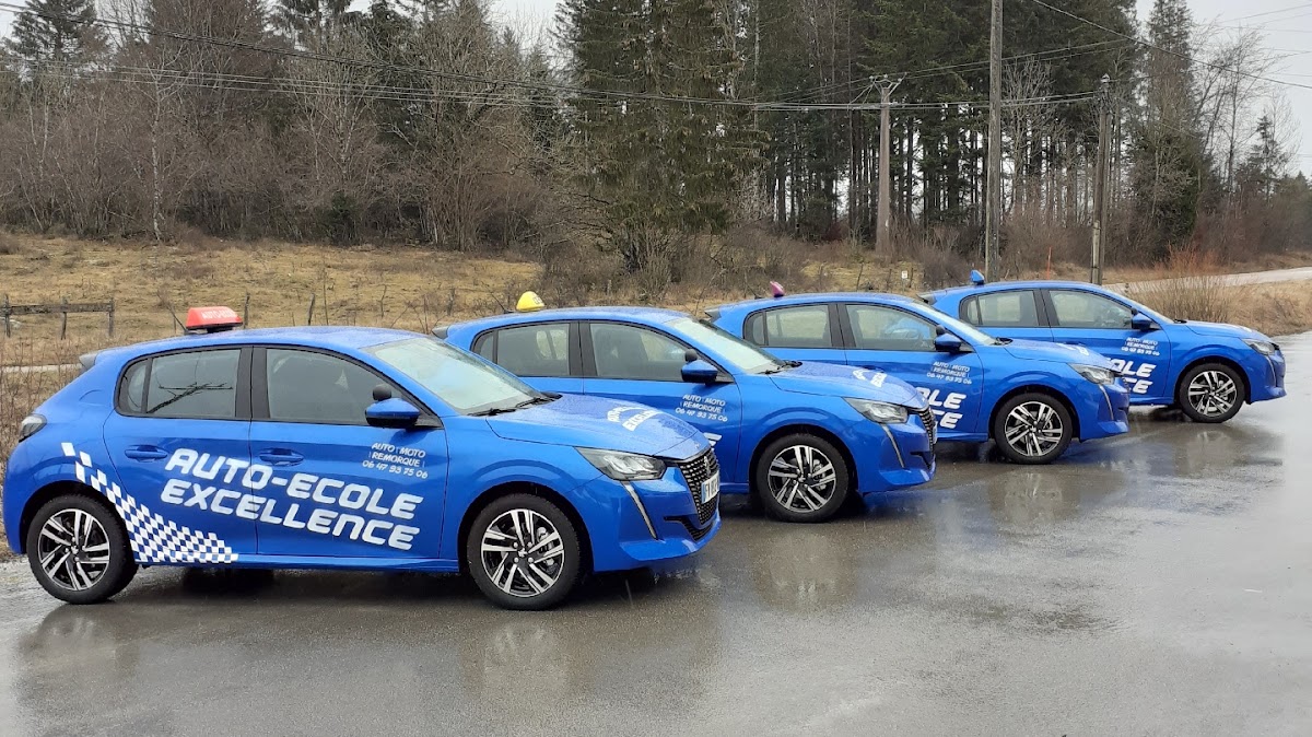 Auto ecole Excellence - Morez