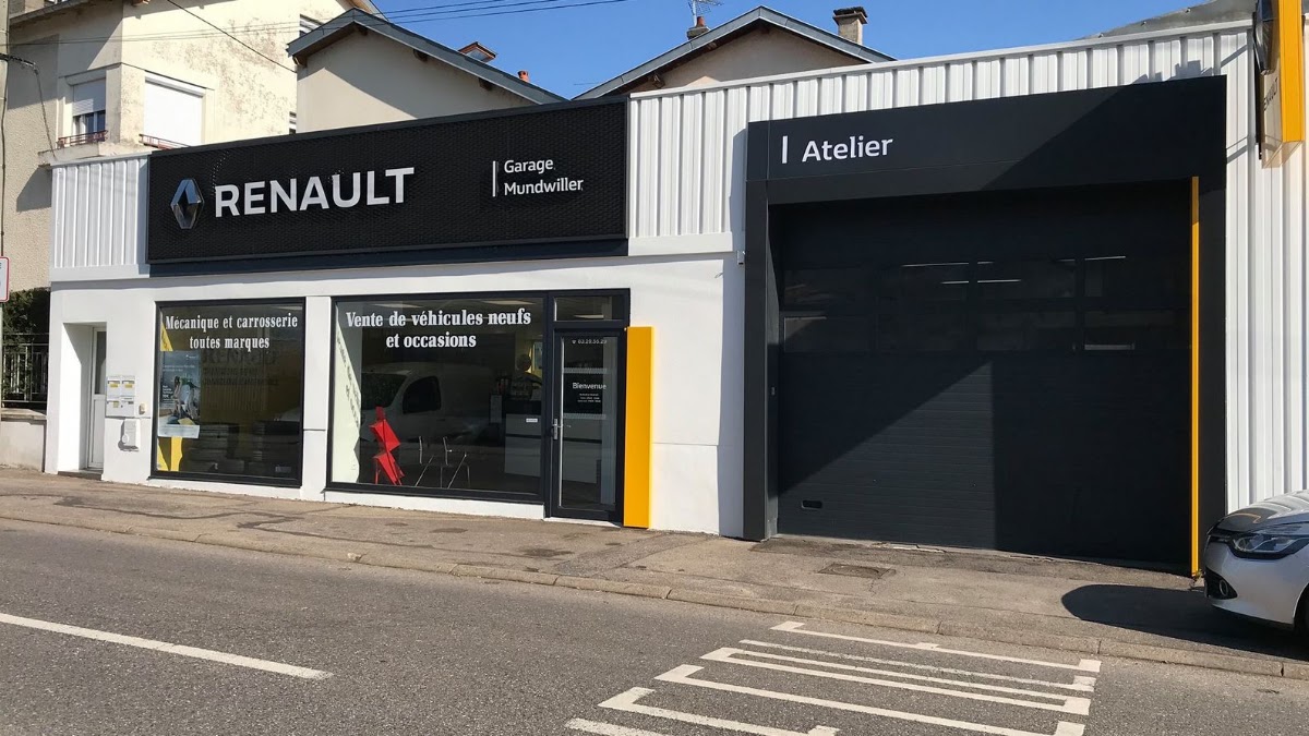Renault Garage Mundwiller