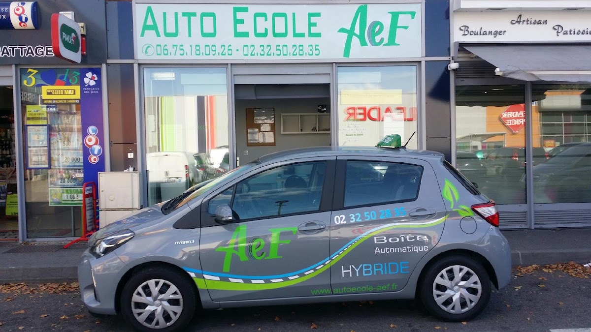 Auto-école des Falaises