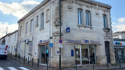 AXA Assurance et Banque Artuso Mazaud Barre