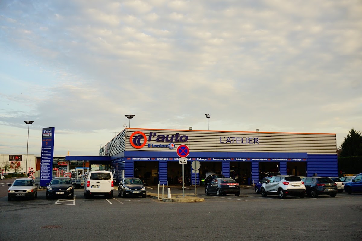 E.Leclerc Auto